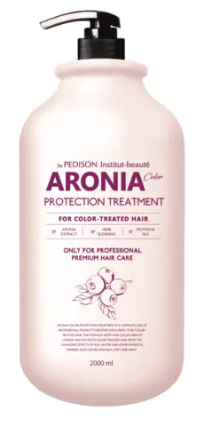 Маска для волос АРОНИЯ Institute-beaut Aronia Color Protection Treatment, 2000 мл