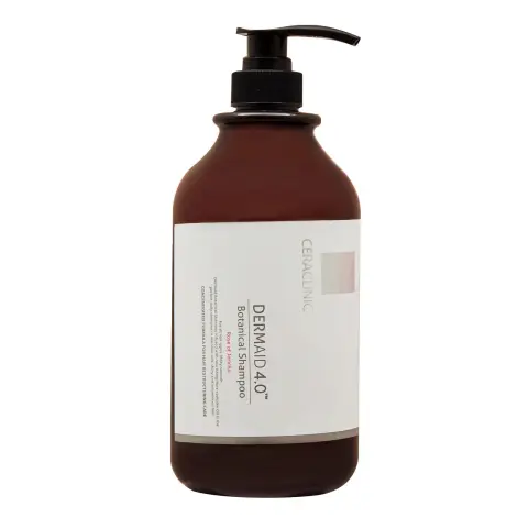 Шампунь для волос РАСТИТЕЛЬНЫЙ Dermaid 4.0 Botanical Shampoo, 1000 мл