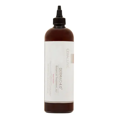 Маска для волос РАСТИТЕЛЬНАЯ Dermaid 4.0 Botanical Treatment Fluid, 500 мл