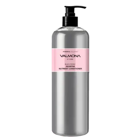 Кондиционер ЧЕРНЫЙ ПИОН/БОБЫ Black Peony Seoritae Nutrient Conditioner,480 мл