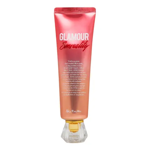 Крем для тела ДРЕВЕСНО-МУСКУСНЫЙ АРОМАТ Fragrance Cream - Glamour Sensuality, 140