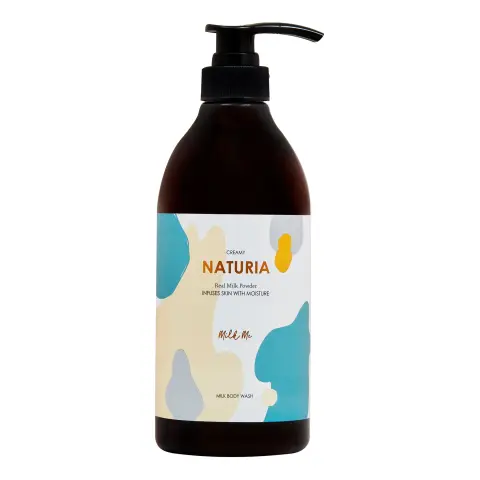 Гель для душа МОЛОЧНЫЙ Creamy Milk Body Wash - Milk me, 750 мл