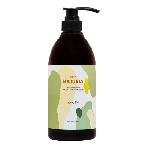 Гель для душа ЗЕЛЕНЫЙ ЧАЙ Creamy Milk Body Wash - Green tea, 750 мл