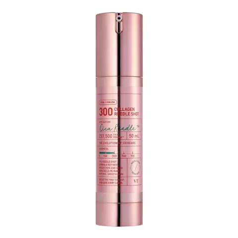 Сыворотка для лица с микроиглами и коллагеном Collagen Reedle Shot 300, 50 мл