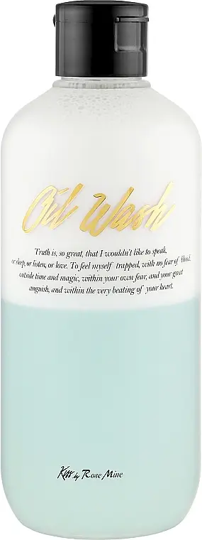 Гель для душа Fragrance Oil Wash - Oh, Fresh Herb Garden, 300 мл