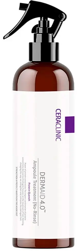 Спрей-сыворотка для волос DERMAID 4.0 Ampoule Treatment (No-Rinse) Protein Quench, 200