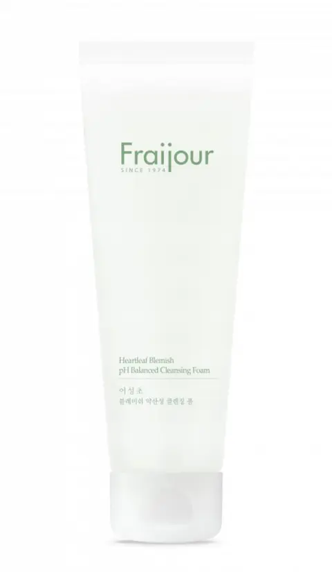 Пенка для умывания ХАУТТЮЙНИЯ Heartleaf Blemish pH Balanced Cleansing Foam, 250 мл