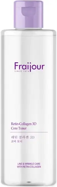 Тонер для лица КОЛЛАГЕН/РЕТИНОЛ Retin-Collagen 3D Core Toner, 250 мл