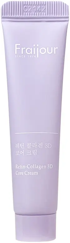 Крем для лица КОЛЛАГЕН/РЕТИНОЛ Retin-Collagen 3D Core Cream, 10 мл