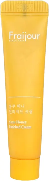 Крем для лица ПРОПОЛИС Yuzu Honey Enriched Cream, 10 мл