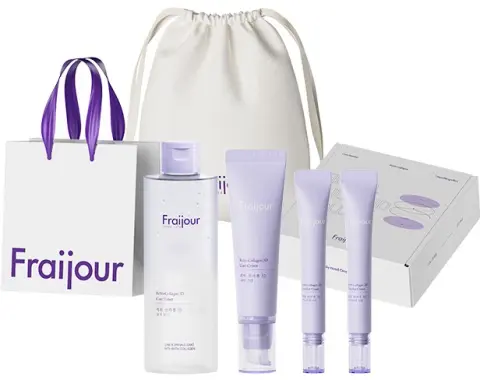 Набор подарочныйс ретиналем и коллагеном Retin Collagen 3D Core Gift Set