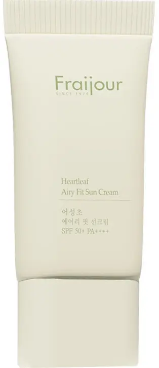 Солнцезащитный крем Heartleaf Airy Fit Sun Cream SPF 50+ PA ++++, 50 мл