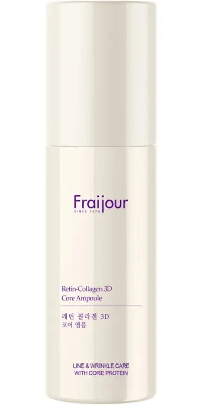 Сыворотка для лица кремовая Retin-Collagen 3D Core Ampoule, 50 мл