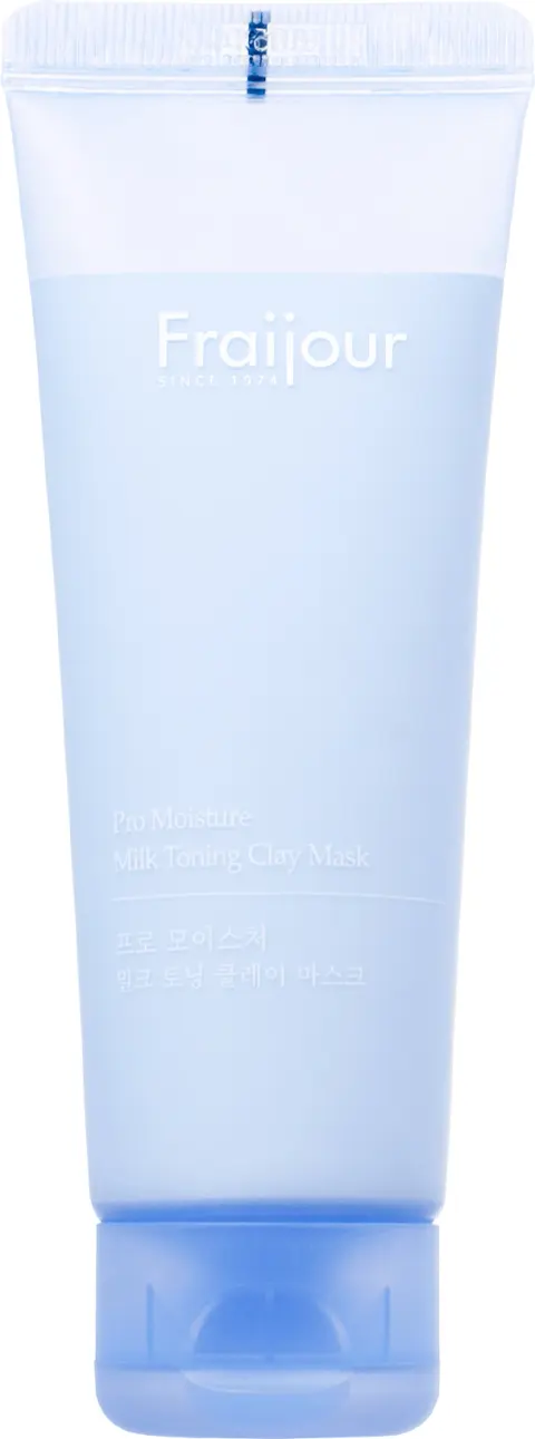 Маска для лица глиняная УВЛАЖНЯЮЩАЯ Pro Moisture Milk Toning Clay Mask, 75 гр
