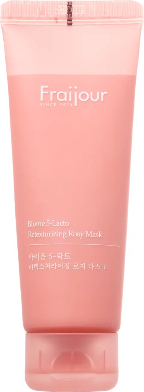 Маска для лица обновляющая ПРОБИОТИКИ Biome 5-Lacto Retexturizing Rosy Mask , 75 гр