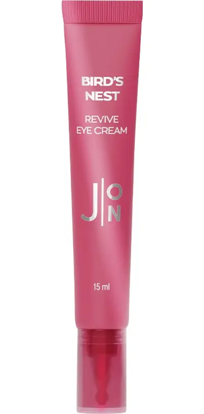 Крем для области вокруг глаз ЛАСТОЧКИНО ГНЕЗДО BIRD’S NEST REVIVE EYE CREAM , 15 мл