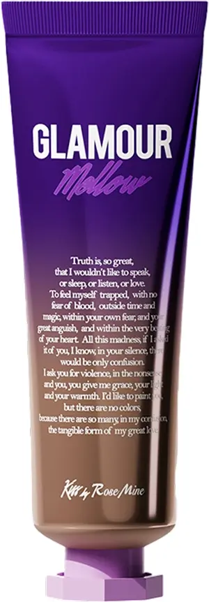 Крем для рук ДРЕВЕСНО-ЦИТРУСОВЫЙ АРОМАТ Fragrance hand cream - Glamour Mellow, 30
