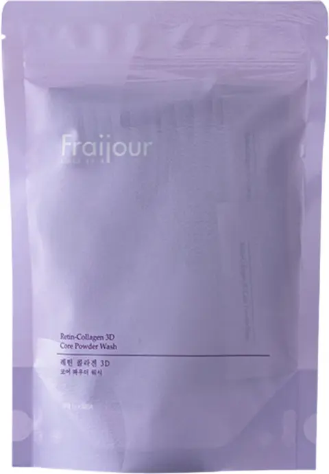 Укрепляющая энзимная пудра КОЛЛАГЕН/РЕТИНАЛЬ Retin-Collagen 3D Core Powder Wash, 30 шт *