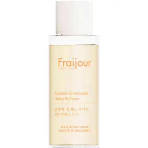 Тонер антивозрастной для лица Alchemic Ginsenoside Herbal Rx Toner, 30мл