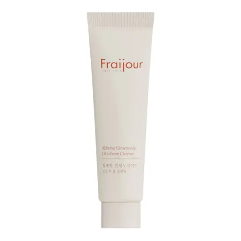 Масло-пенка гидрофильное антивозрастное Alchemic Ginsenoside Oil to Foam Cleanser, 30мл