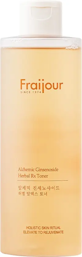 Тонер антивозрастной для лица Alchemic Ginsenoside Herbal Rx Toner, 250мл