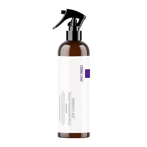 Спрей для волос DERMAID 4.0 Ampoule Treatment Protein Quench, 250 мл