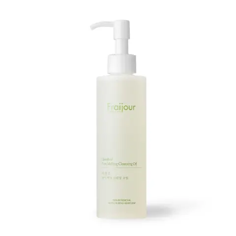 Масло гидрофильное для чувствительной кожи Heartleaf Pore Melting Cleansing Oil, 210мл