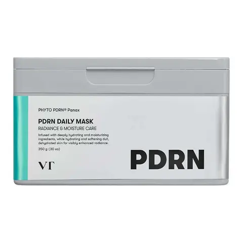 Маска тканевая (набор) с ПДРН для сияния кожи PDRN Daily Mask 30 шт, 350 гр