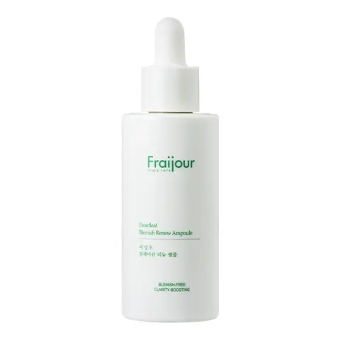 Концентрированная сыворотка для чувствительной и проблемной кожи Heartleaf Blemish Renew