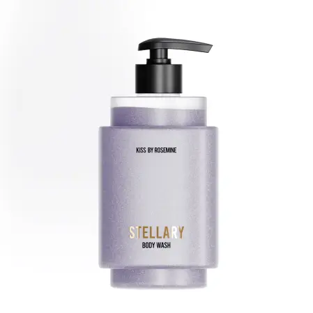 Гель для душа Блаженство STELLARY Body Wash «Bliss», 300 мл