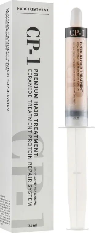 Маска для волос ПРОТЕИНОВАЯ CP-1 Premium Protein Treatment, 25 мл