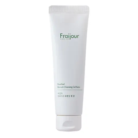 [Fraijour] Гель-бальзам ОЧИЩАЮЩИЙ Heartleaf Blemish Cleansing Gel Balm, 100 мл