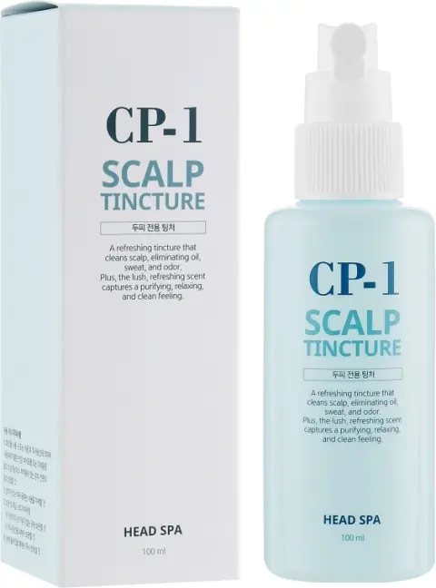 Спрей для кожи головы ОСВЕЖАЮЩИЙ CP-1 Scalp Tincture, 100 мл