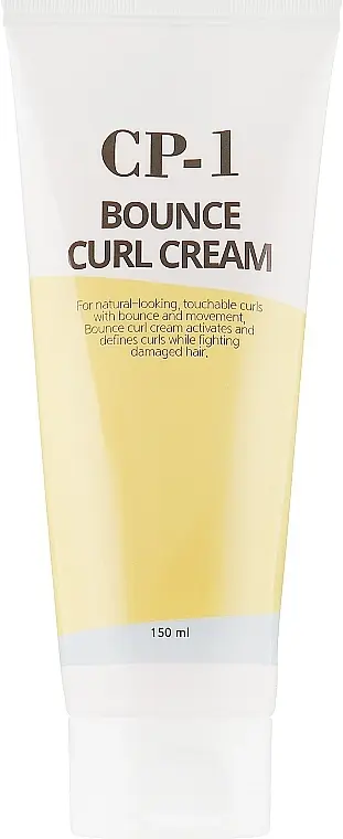 Ухаживающий крем для волос CP-1 Bounce Curl Cream, 150 мл