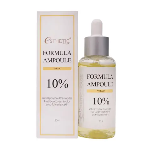 Сыворотка для лица ВИТАМИН С Formula Ampoule Vita C, 80 мл
