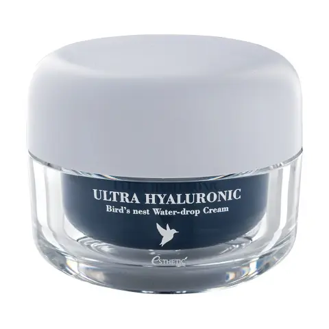Крем для лица Ultra Hyaluronic acid Bird's nest Water- drop Cream, 50 мл