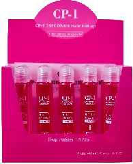 ФИЛЛЕР НАБОР Маска для волос CP-1 3 Sec Hair Ringer (Hair Fill-up Ampoule), 20шт*13