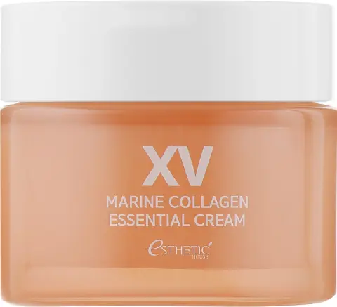 КОЛЛАГЕН/Крем для лица Marine Collagen Essential Cream, 50 мл