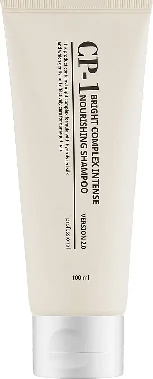 Шампунь для волос ПРОТЕИНОВЫЙ CP-1 BC Intense Nourishing Version 2.0, 100мл