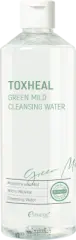 Жидкость для снятия макияжа TOXHEAL Green Mild Cleansing Water, 530 мл