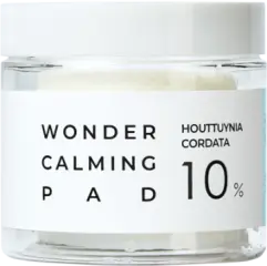 Подушечки косметические УСПОКАИВАЮЩИЕ/ХАУТТЮЙНИЯ Wonder Calming Pad, 120 мл(60 шт)