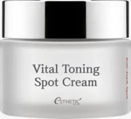 Крем для лица ОСВЕТЛЕНИЕ Vital Toning Spot Cream, 50 мл
