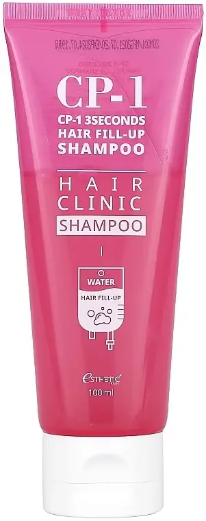 Шампунь для волос ВОССТАНОВЛЕНИЕ CP-1 3Seconds Hair Fill-Up Shampoo, 100 мл
