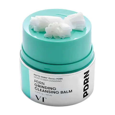 Бальзам гидрофильный ПДРН для глубокого очищения PDRN Grinding Cleansing Balm, 50 мл