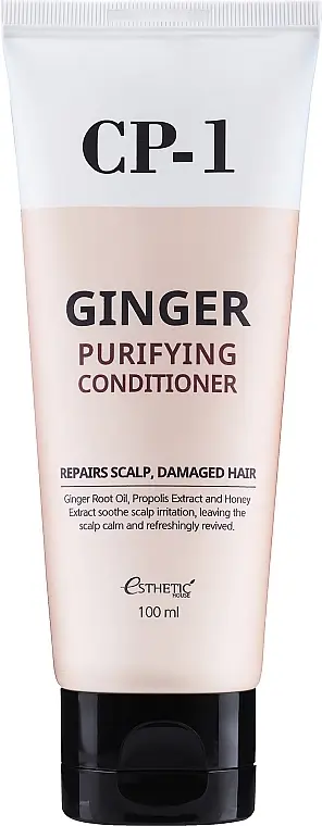 Кондиционер для волос ИМБИРНЫЙ GINGER PURIFYING CONDITIONER, 100 мл