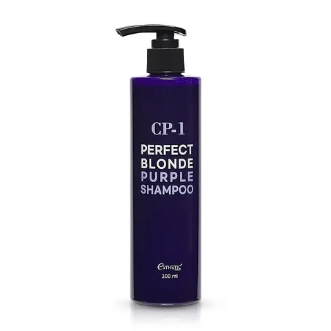 Шампунь для волос БЛОНД CP-1 Perfect Blonde Purple Shampoo, 300 мл