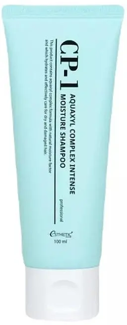 Шампунь для волос УВЛАЖНЯЮЩИЙ CP-1 Aquaxyl Complex Intense Moisture Shampoo, 100 мл