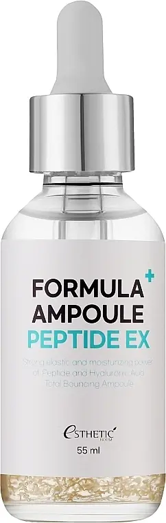Сыворотка для лица ПЕПТИДЫ FORMULA AMPOULE PEPTIDE EX, 55 мл