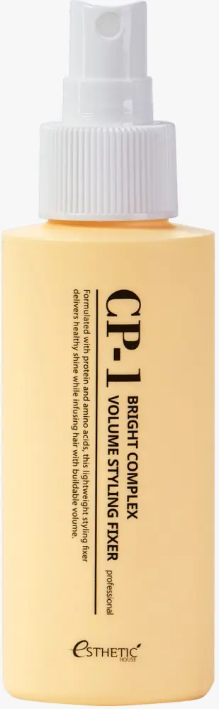 Спрей для укладки волос ОБЪЕМ CP-1 BRIGHT COMPLEX VOLUME STYLING FIXER, 100 мл