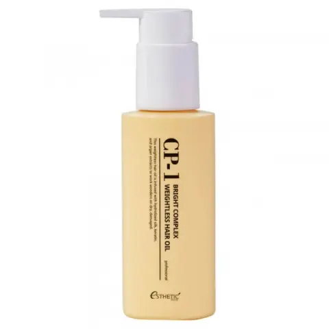 Масло для волос НЕВЕСОМОЕ CP-1 BRIGHT COMPLEX WEIGHTLESS HAIR OIL, 100 мл